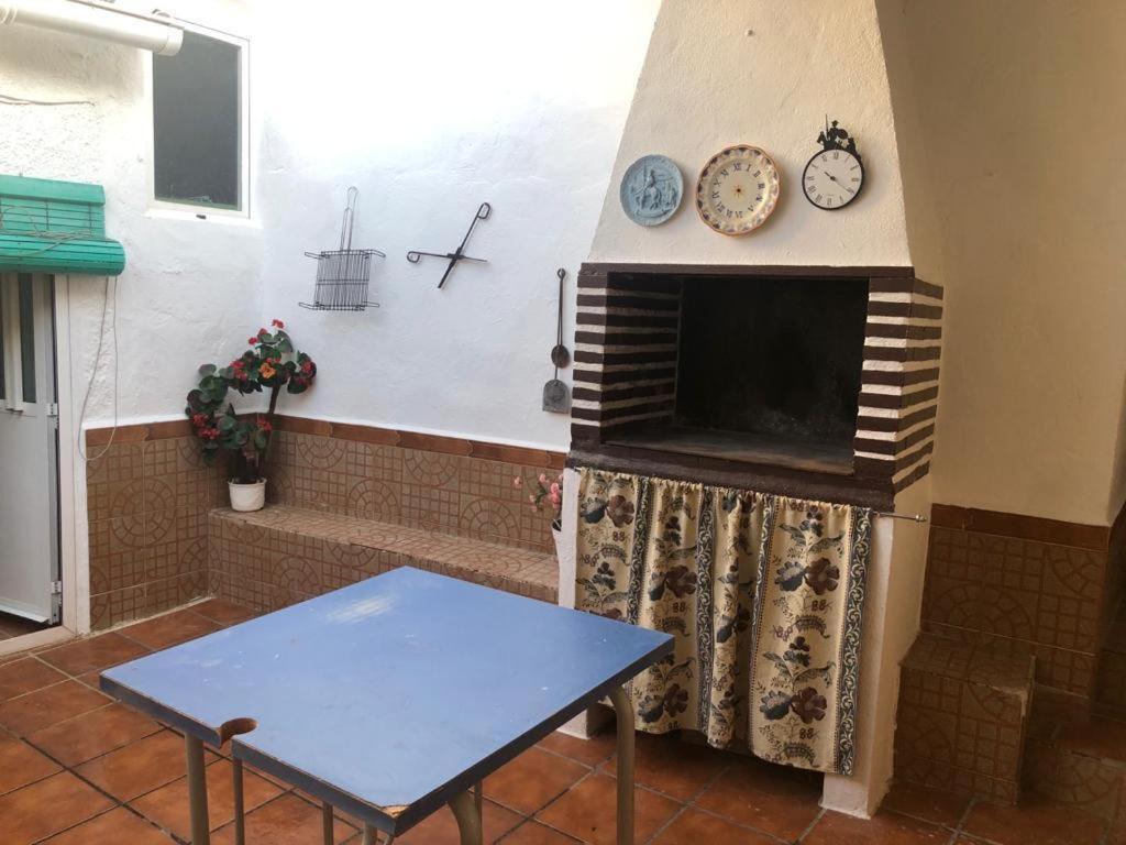 La Chimenea De La Tia Engracia Villa Ruidera Exterior photo